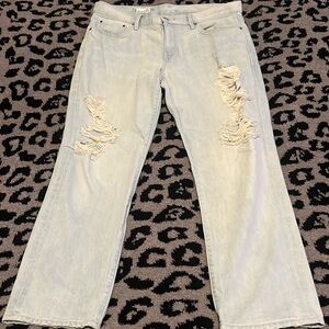 GAP sexy boyfriend jeans